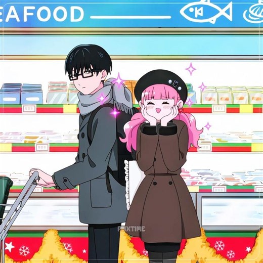 ✩Peak Romcom Is Finally Back 💖 | You and I Are Polar Opposites Season 2 Episode 1 #anime