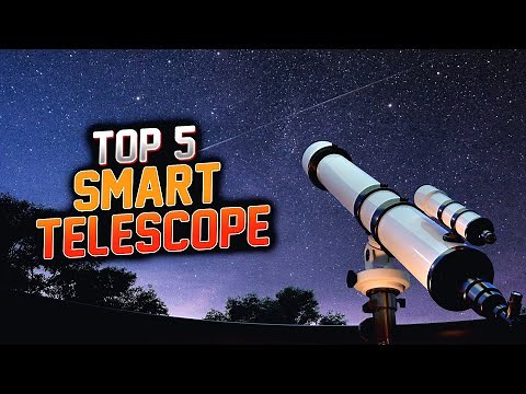 Best Smart Telescope 2025 | Top 5 for Easy Astrophotography