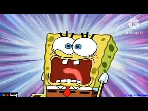(SBSP Edition) SpongeBob Screams Has a Sparta remix
