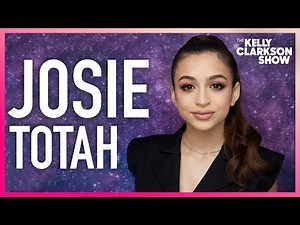 Josie Totah Admits She Stole Kelly Clarkson's Parking Space