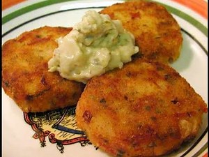 Easy Fish Cakes Recipe - How To Make Fish Cakes at Home - Fish Cakes