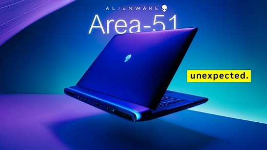【4K】戴尔外星人 Area-51 - 16英寸与18英寸游戏本详细评测 | 作者：Hardware Canucks | 机翻中文