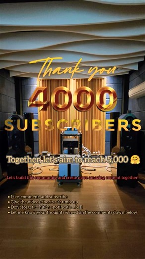 Exploring the last two years in a handful of pictures 🤗 #audiophile #hifi #stereo #hiend #highend