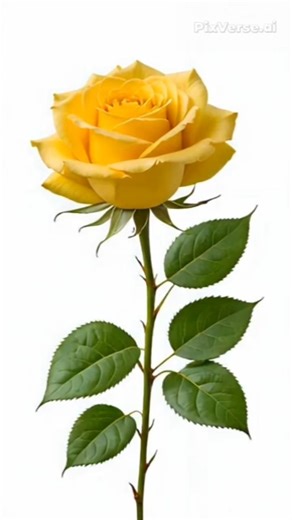 This video shows a girl hugging a flower, which creates a soft and emotional visual. The flower