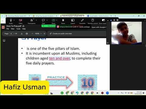 How to Pray Salah Step by Step | Complete Namaz Guide for Beginners