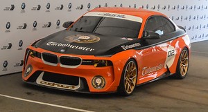 BMW's Retrolicious 2002 Hommage Turbomeister Concept [w/Video] | Carscoops