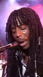 Unleash your inner groove on this Funk Friday, Superfreaks! 🎉🕺 Funk it up with “Throwdown” - Watch the full music video here: https://found.ee/Throwdown | Rick James