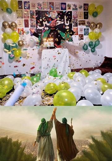 تولد مولایمان مبارک و کوارای وجود مان باد 😄😍 | Happy Birthday Wishes