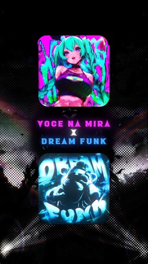 Funk Na Mira – Rezcaze & Hwungii | Brazilian Phonk Visualizer