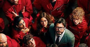 Serial Netflixa Dom z papieru 5 z zaskakującym zakończeniem! To już ostatni sezon!