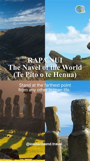 The most remote inhabited island on Earth awaits you. Experience Rapa Nui’s legacy with expert local guides on our private tours. Book now!! | Easter Island Travel