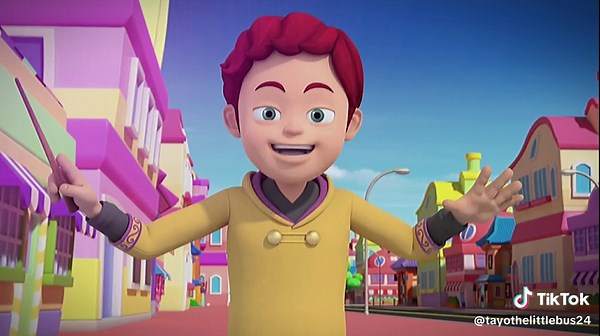 Tayo The Little Bus 25/26 on TikTok