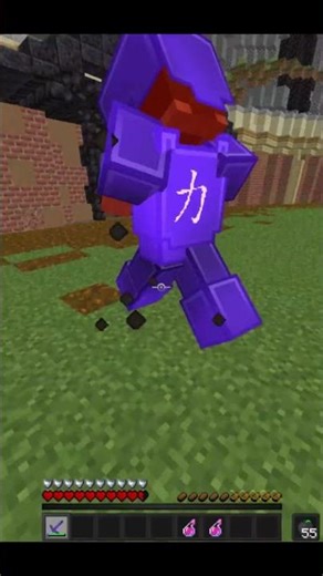 Left Hand = Reach #minecraft #pvp #shorts