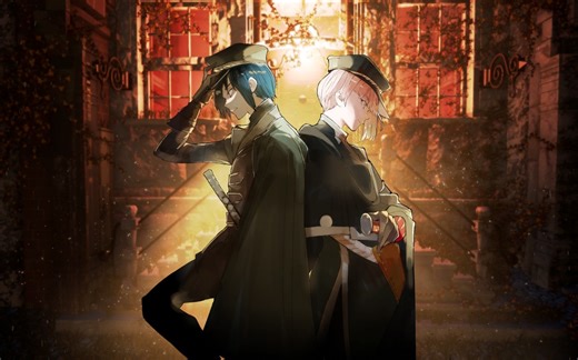 Jack Jeanne 各攻略角色线 cg （严重图透）未通关慎入！