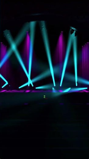 🚀 Bringing music to life with timecoded lights!