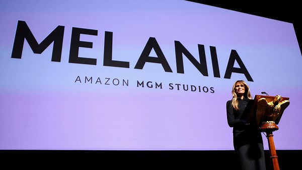 Amazon pressed by Sen. Warren and others on 'Melania' movie deal