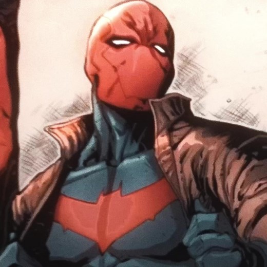 Exploring Ilykano SCP and Red Hood Themes