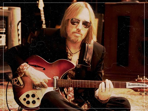 The dark truth behind Tom Petty's first Grammy win