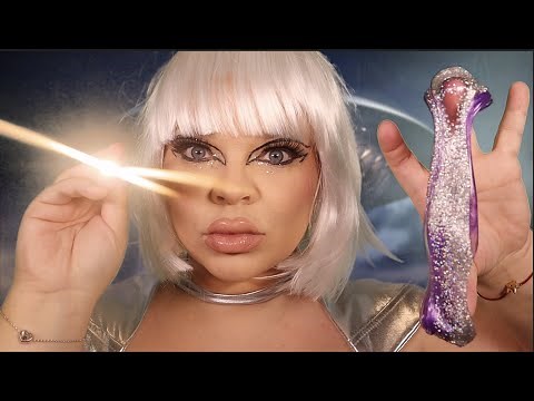 ASMR Alien Abduction