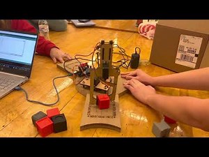 Rowan University Mechanical Claw Project
