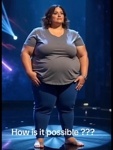 They Laughed at Her at First — Then She Took the Stage and Left the Judges Absolutely Speechless | What a performance