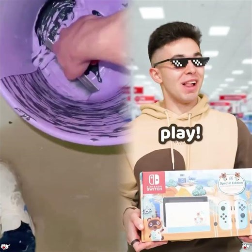 Nintendo Switch 2 Girlfriend Problems! #nintendo #skit