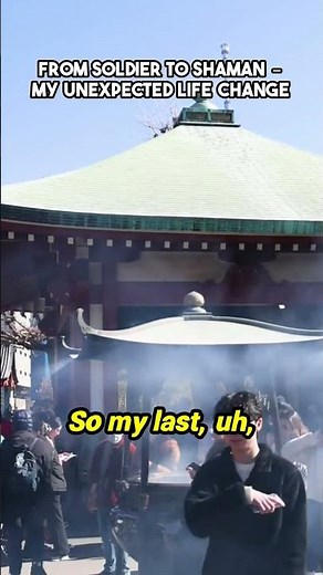 From Soldier to Shaman: A Journey of Transformation!