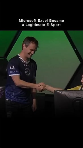 MindMoneyMRKT on Instagram: "In recent years, Microsoft Excel has unexpectedly crossed into eSports territory, with global competitions like the Microsoft Excel World Championship turning spreadsheets into a spectator sport. Competitors race against the clock to solve complex real-world problems using formulas, Power Query, financial modeling, and logic—often streamed live with commentary, brackets, and prize pools reaching tens of thousands of dollars. What started as a niche productivity tool 