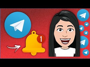 Como Configurar Notificações e Som do Telegram - Rápido e Fácil