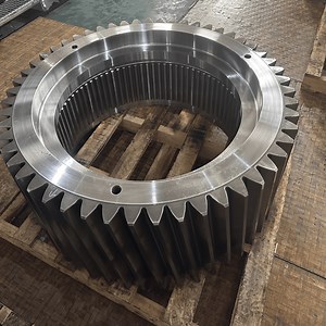 [Hot Item] High-Quality OEM First-Stage Sun Gear for Wind Turbines