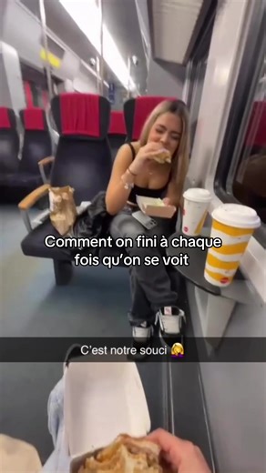 Manger McDo avec un Estomac de Maçon en Suisse