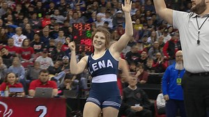 Lena senior wrestler aiming to make history in Wisconsin