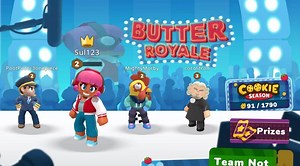 Butter Royale Food Fight Game Launches On Apple Arcade - SlashGear