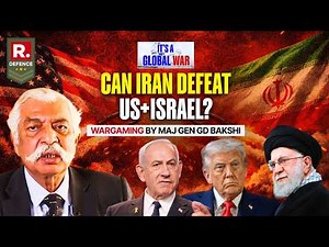 Can Iran Defeat US & Israel In This war? Will Putin Back Tehran? | The GD Bakshi Podcast