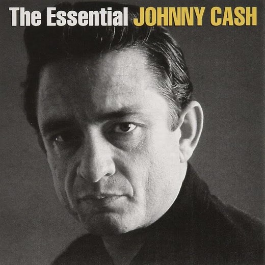 Johnny Cash – I Walk the Line