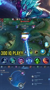 New Build Gord 300 IQ Play (Part 4) - MLBB #gameplayproplayer #gord #MLBB | Gameplay Proplayer Live