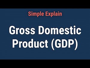 What Is Gross Domestic Product (GDP)?