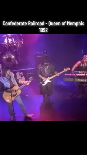 Confederate Railroad - Queen of Memphis: A Country Classic