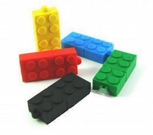 [Hot Item] PVC Custom USB Flash Drive Style Take Custom Logo U033/Es10