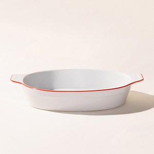 Oval Gratin Baking Dish | Made In
