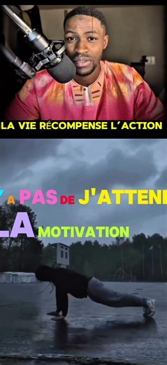 Il y’a un moment que tu réalise que t’as qu’une seule vie.#conseil #conscience #lavie