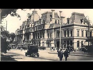 Buenos Aires arquitectura y urbanismo con el paso del tiempo