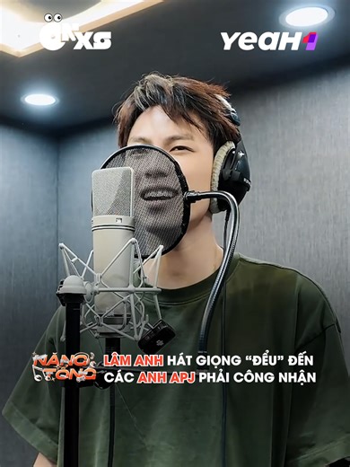 Lâm Anh Diễn Tròn Vai Tại Tân Binh Toàn Năng