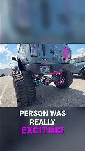 Epic Lifted Bronco for SEMA... A Must See Build!