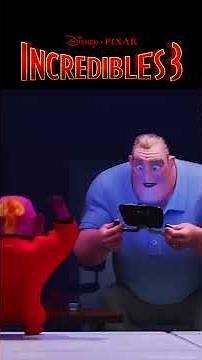 Incredibles 3 Just Confirmed the Timeline Fans Wanted! #Incredibles3 #MovieNews
