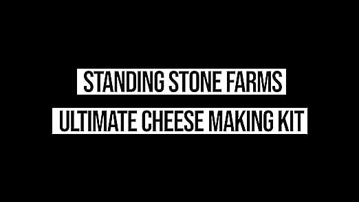 Ultimate Cheese Making Kit