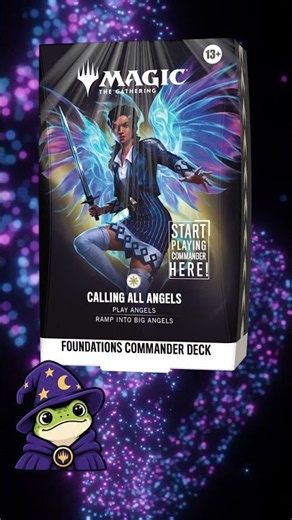 FIX Your Angel Precon for Under $40! 😇 Angelic Desitny Budget Upgrade #MTGShorts #mtg