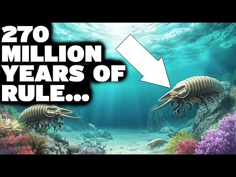 Before the Dinosaurs: The Lost Secrets of the Trilobites ! Earth History DOCUMENTARY