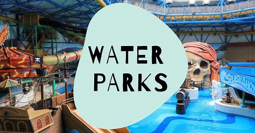 The Most Fabulous Water Parks in Yorkshire