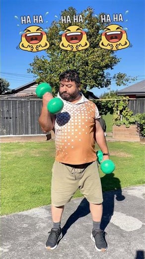 Faulty dumbbells 🤣🤣💪#shorts #fyp #funny #exercise #fanny #gymmotivation